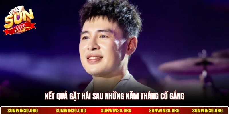 CEO Mr. Khanh 3 Sunwin Kết quả gặt hái sau những năm tháng cố gắng